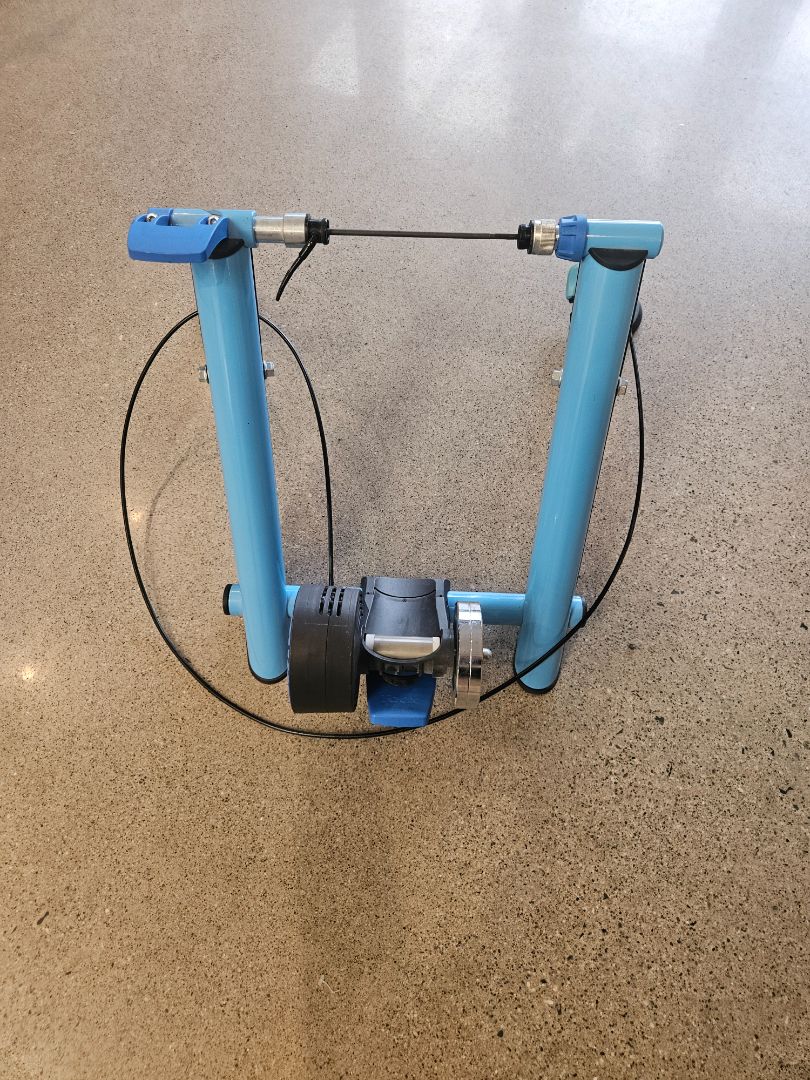 Blue Tacx Blue Trainer, One size
