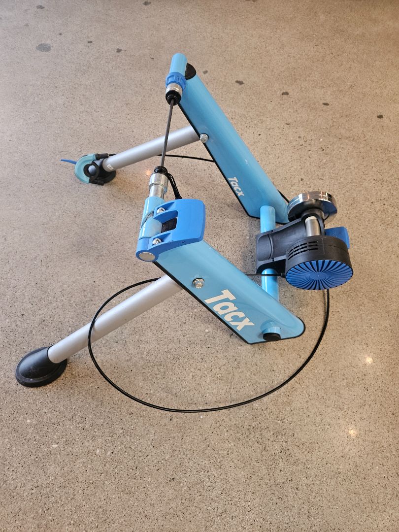 Blue Tacx Blue Trainer, One size