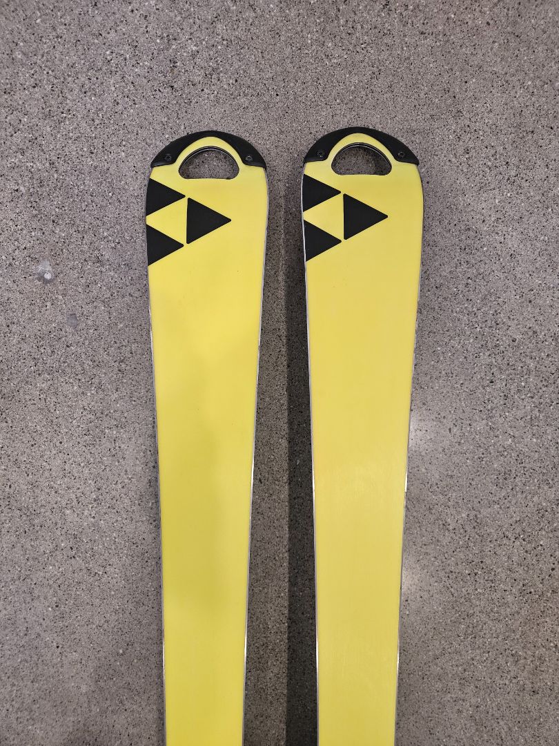 Black Fischer RC4 Worldcup SL, 145 cm