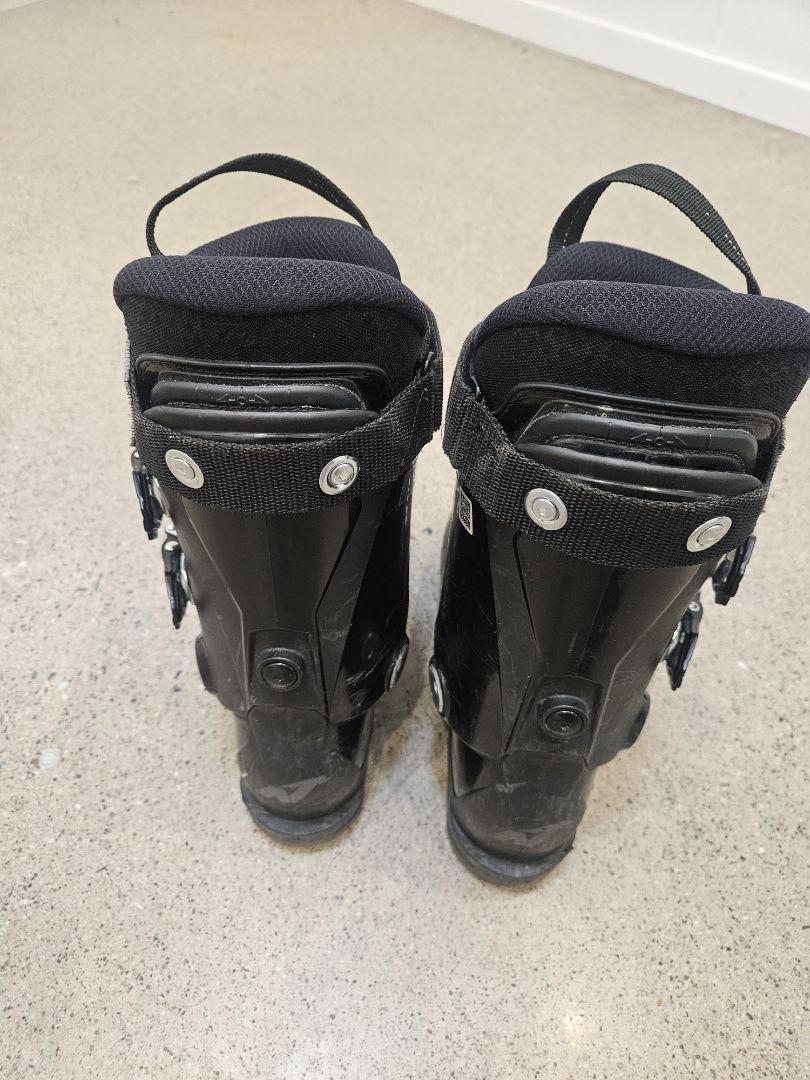 Black Nordica Dobermann 60, Mondo 23/23.5