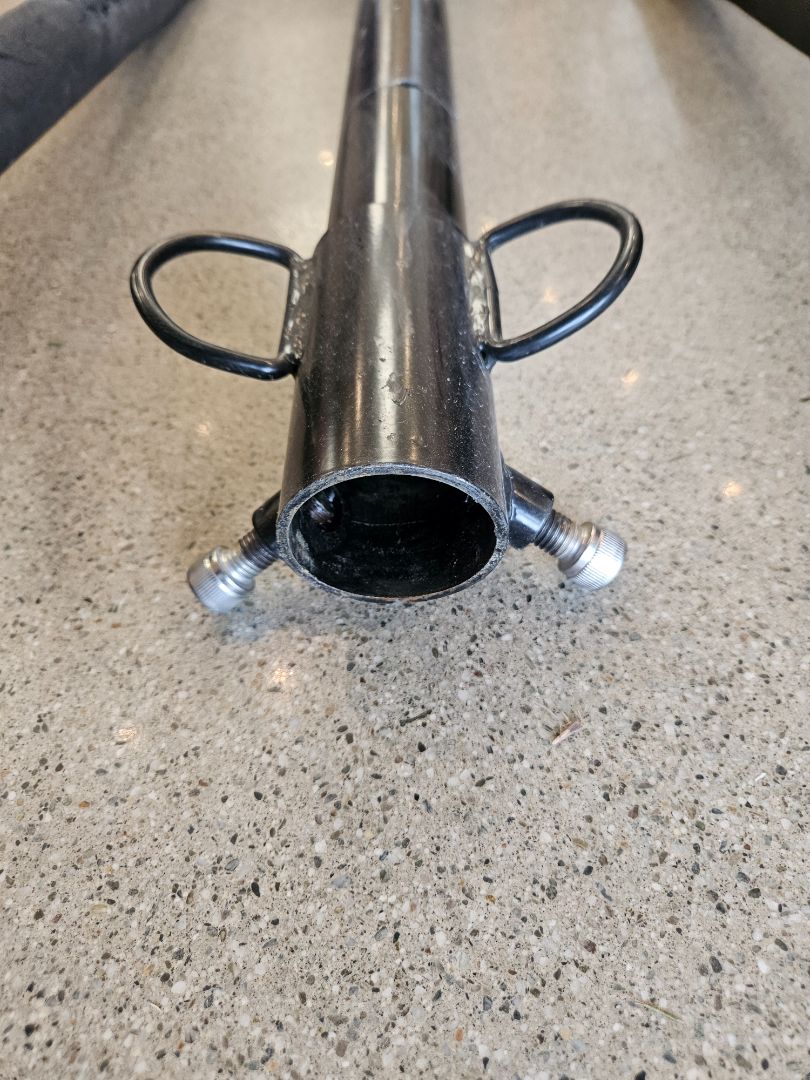 Black Torpedo7 Towball Bike Rack, N/A