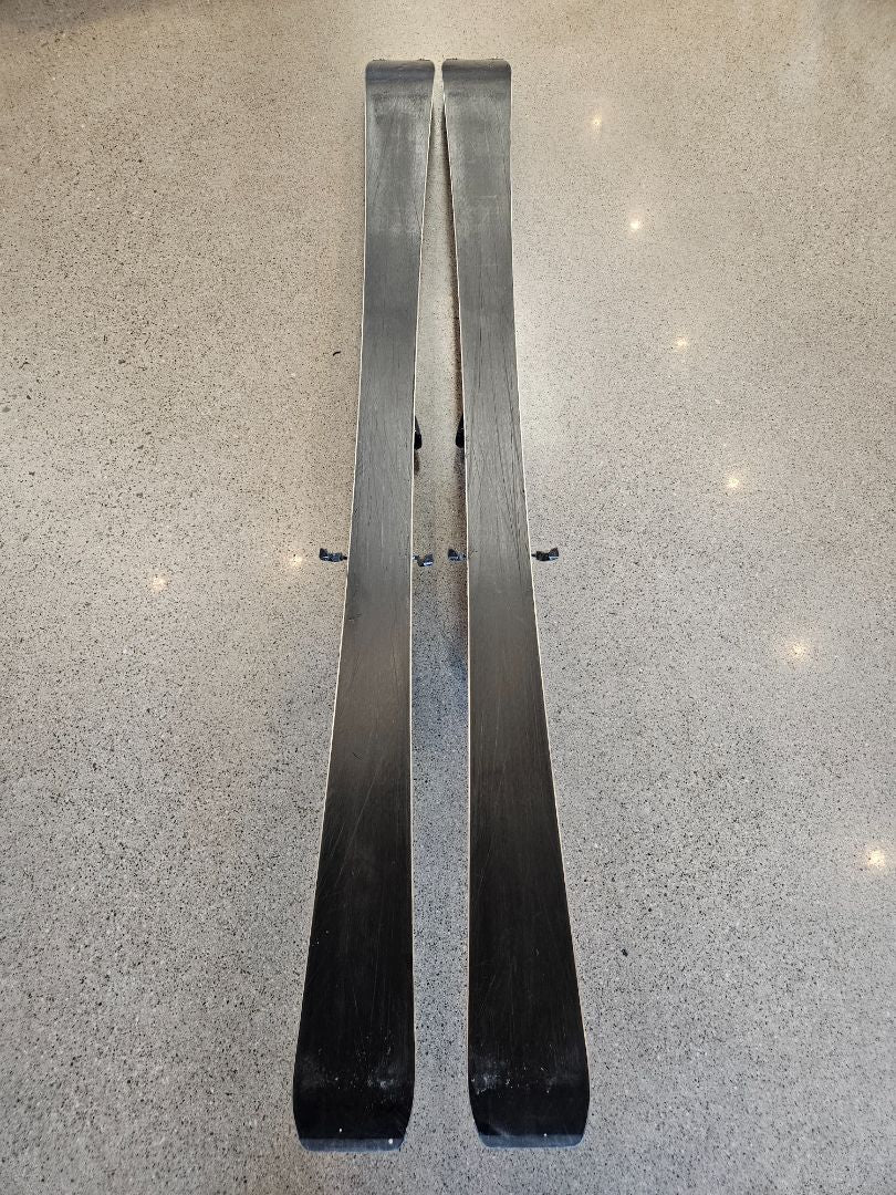 White Atomic Varioflex 73, 159 cm