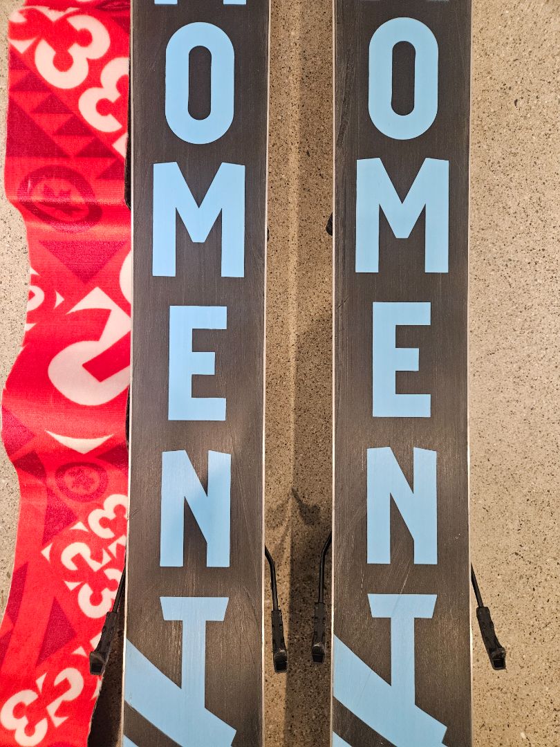 Black Moment Commander 108, 188cm