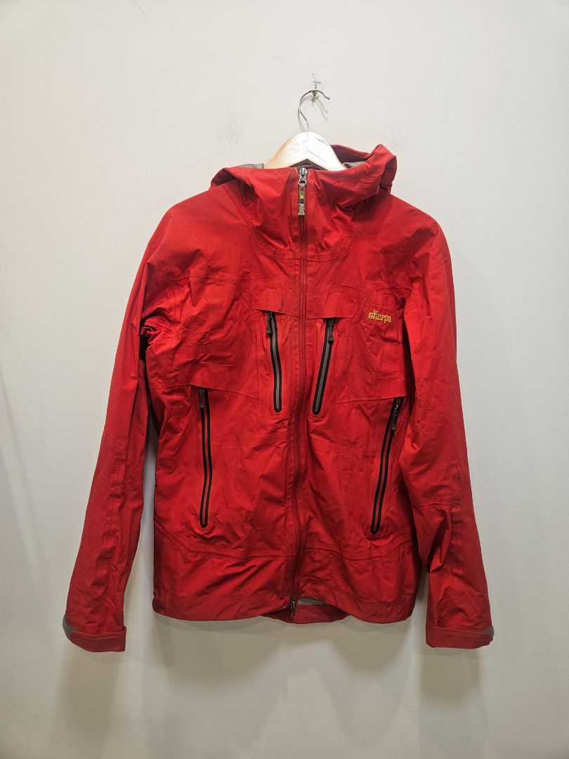 Red Sherpa eVent Jacket, M