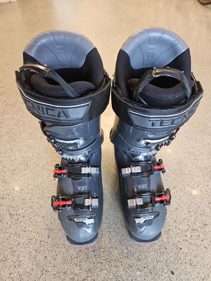 Grey Tecnica Mach Sport MV 100, 26 / 26.5