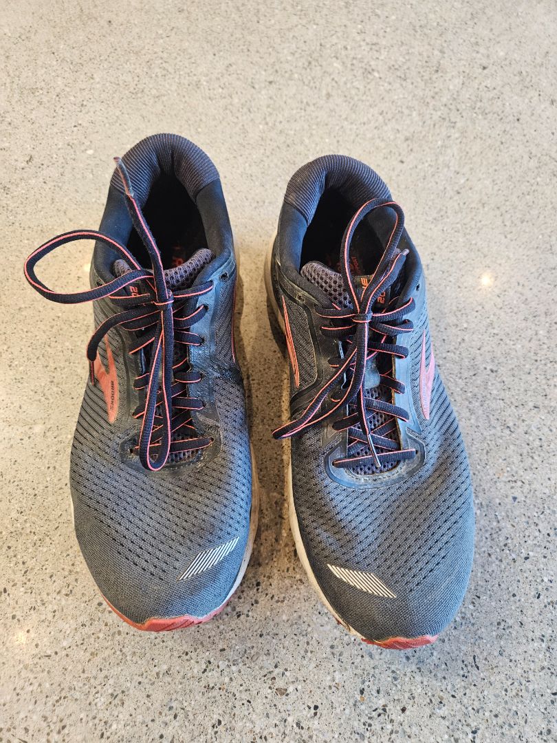 Grey Brooks Adrenaline GTS 20, US 11.5 / EU 45.5