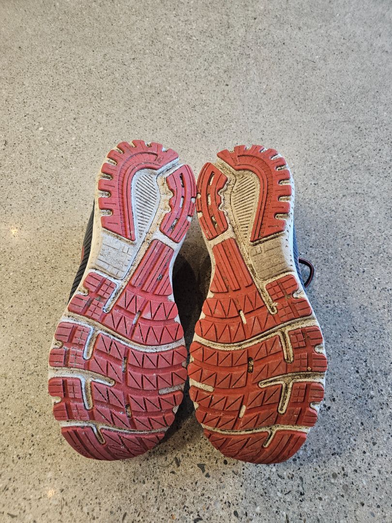 Grey Brooks Adrenaline GTS 20, US 11.5 / EU 45.5
