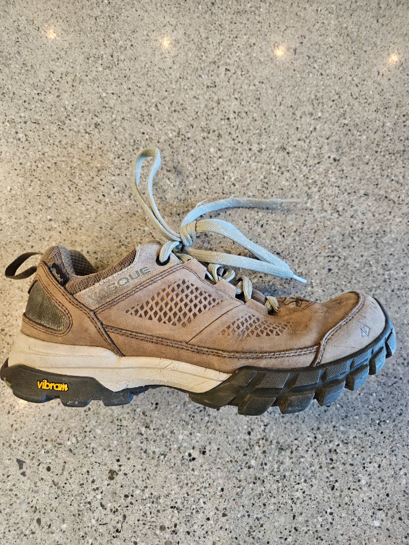 Brown Vasque Breeze Low, EU 38.5