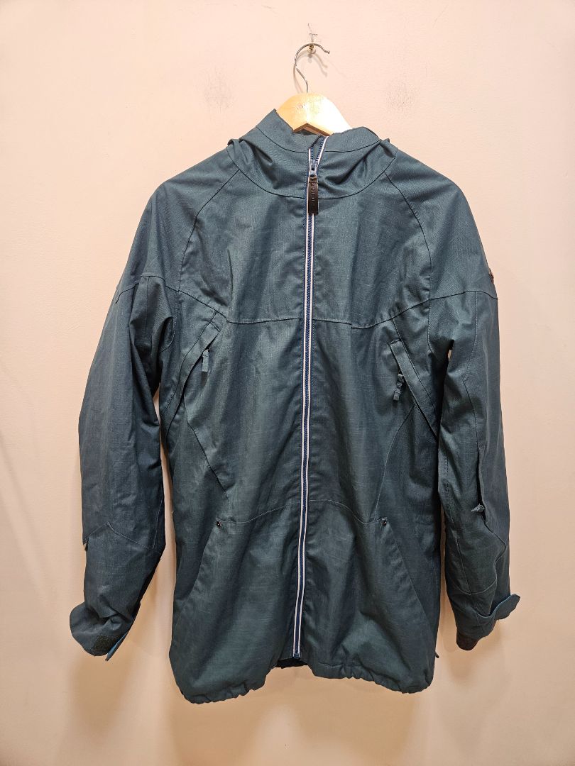 Blue Ride Snowboard Jacket, M