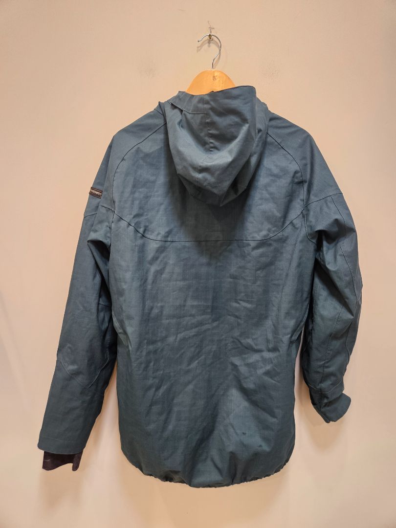Blue Ride Snowboard Jacket, M