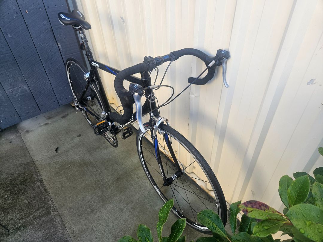 Black Giant OCR 3 Compact Road, 55.5 / L