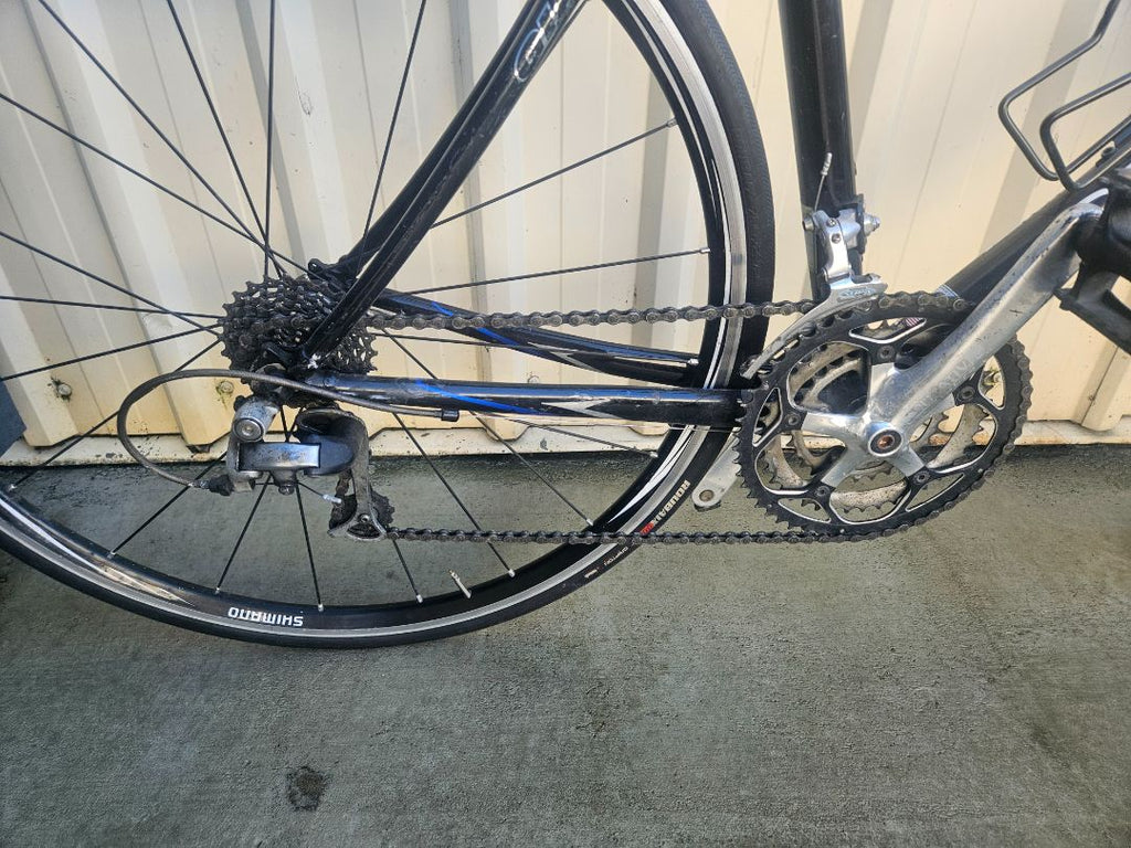 Black Giant OCR 3 Compact Road, 55.5 / L