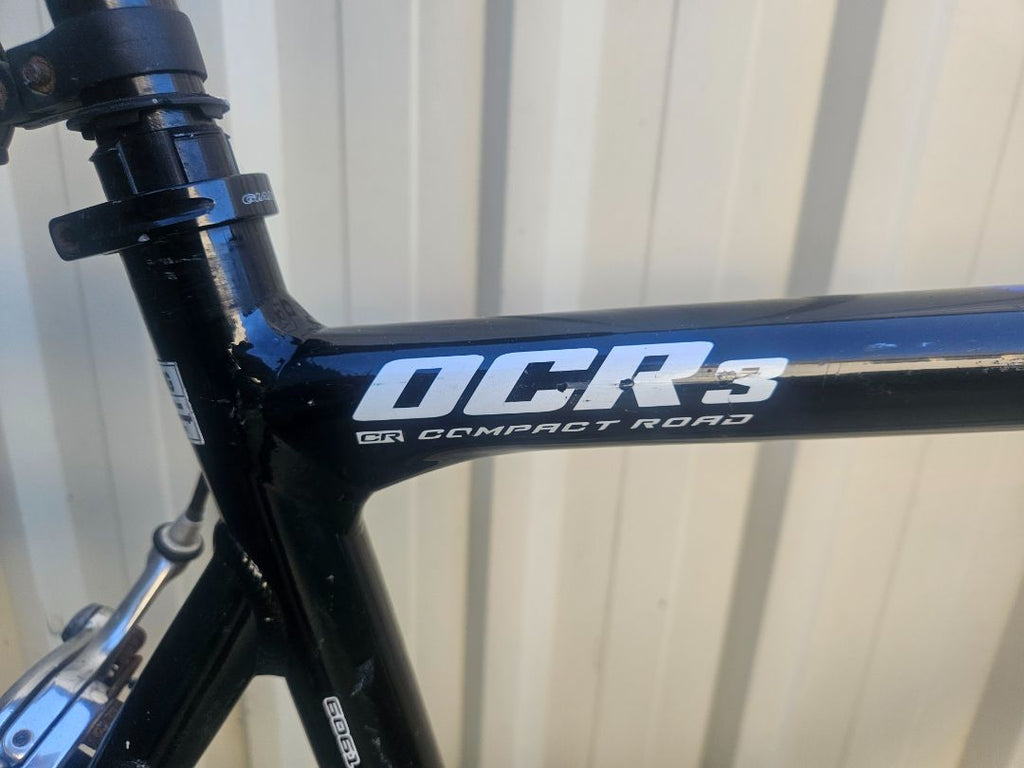 Black Giant OCR 3 Compact Road, 55.5 / L