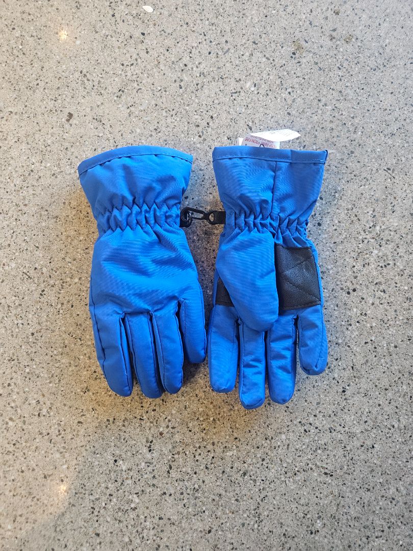Blue Mountain Warehouse Kids Ski Gloves, Kids S