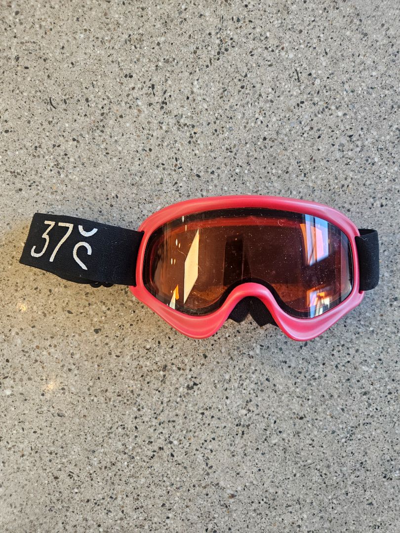 Pink 37°C Kids Snow Goggles, Kids