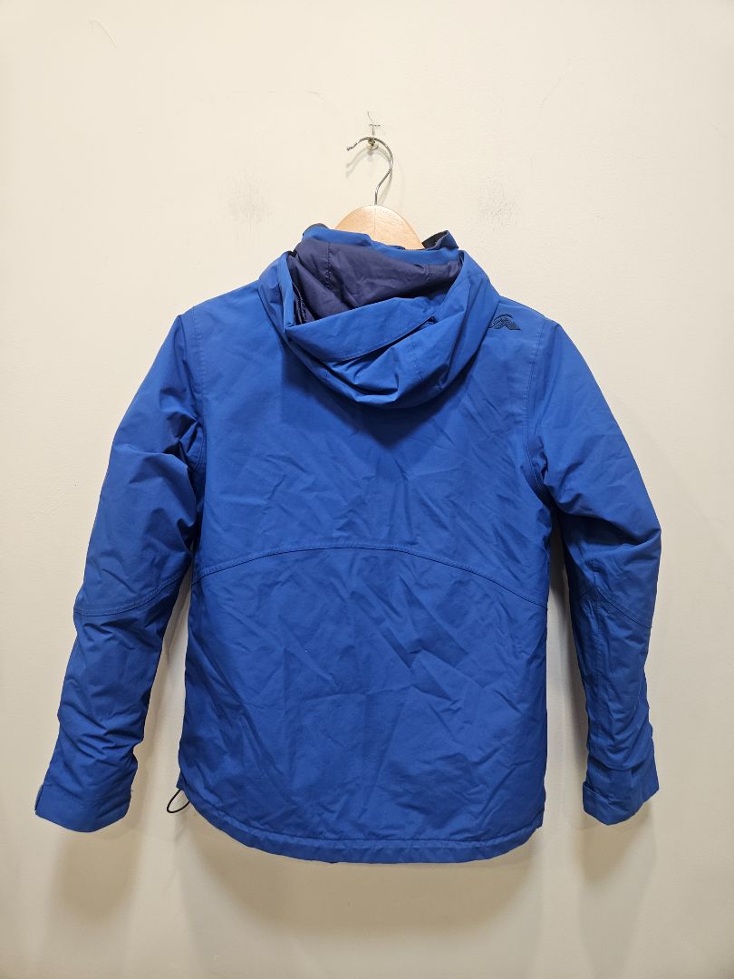 Blue Macpac 3-in-1 Jacket, Kids 10