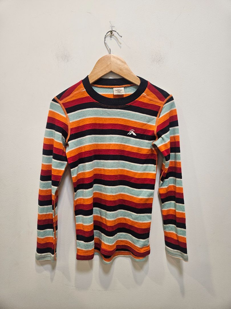 Multi Macpac Merino Base Layer, 8 years