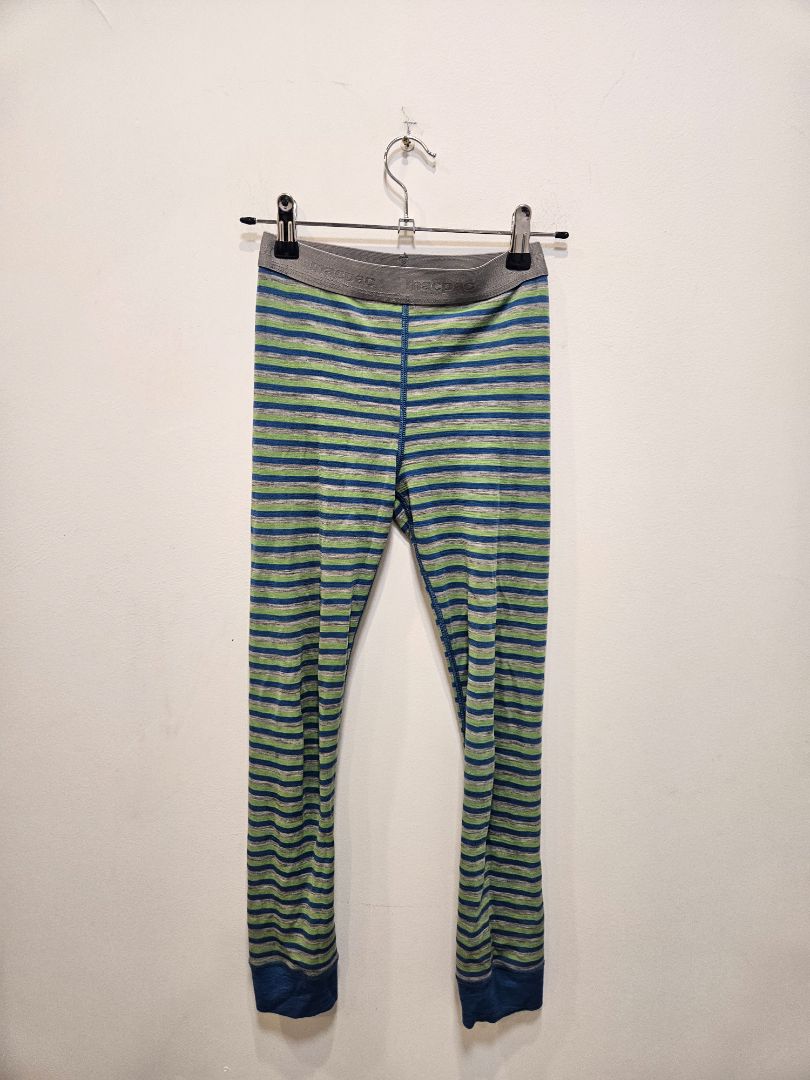 Multi Macpac Merino Long Johns, 8 years