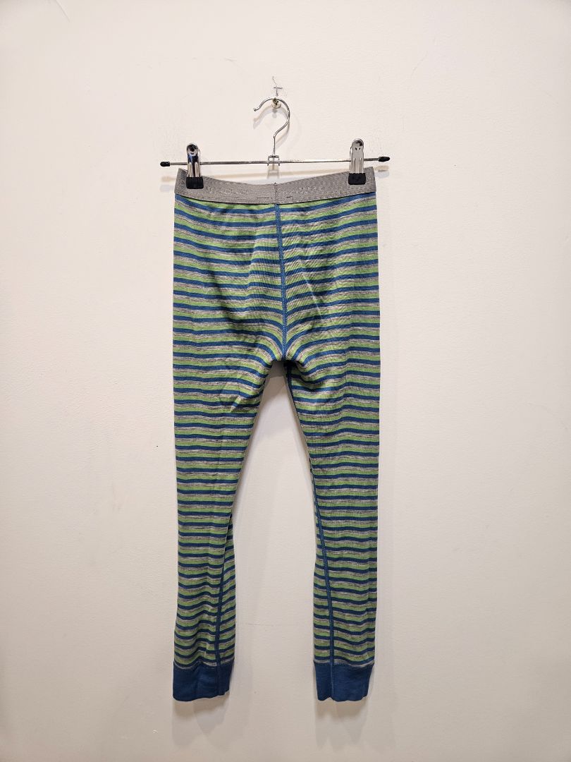 Multi Macpac Merino Long Johns, 8 years