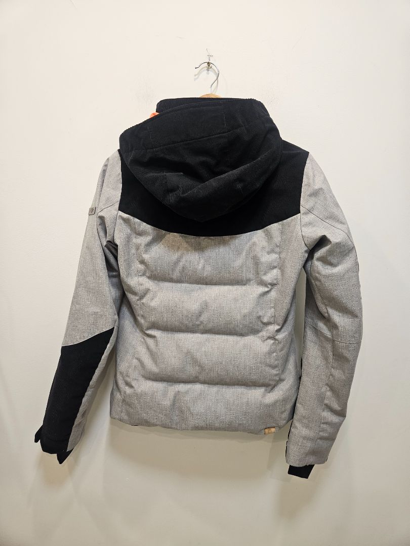 Grey Roxy Snow Jacket, Women’s S