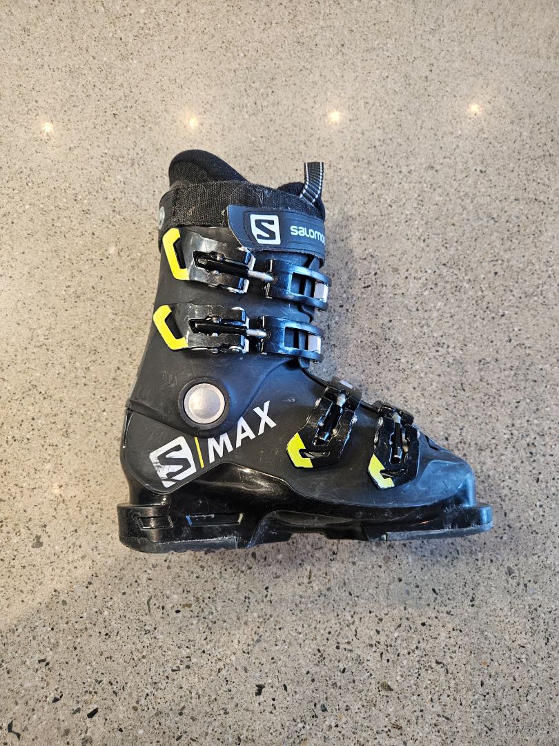 Black Salomon S/Max 60T, 22–22.5
