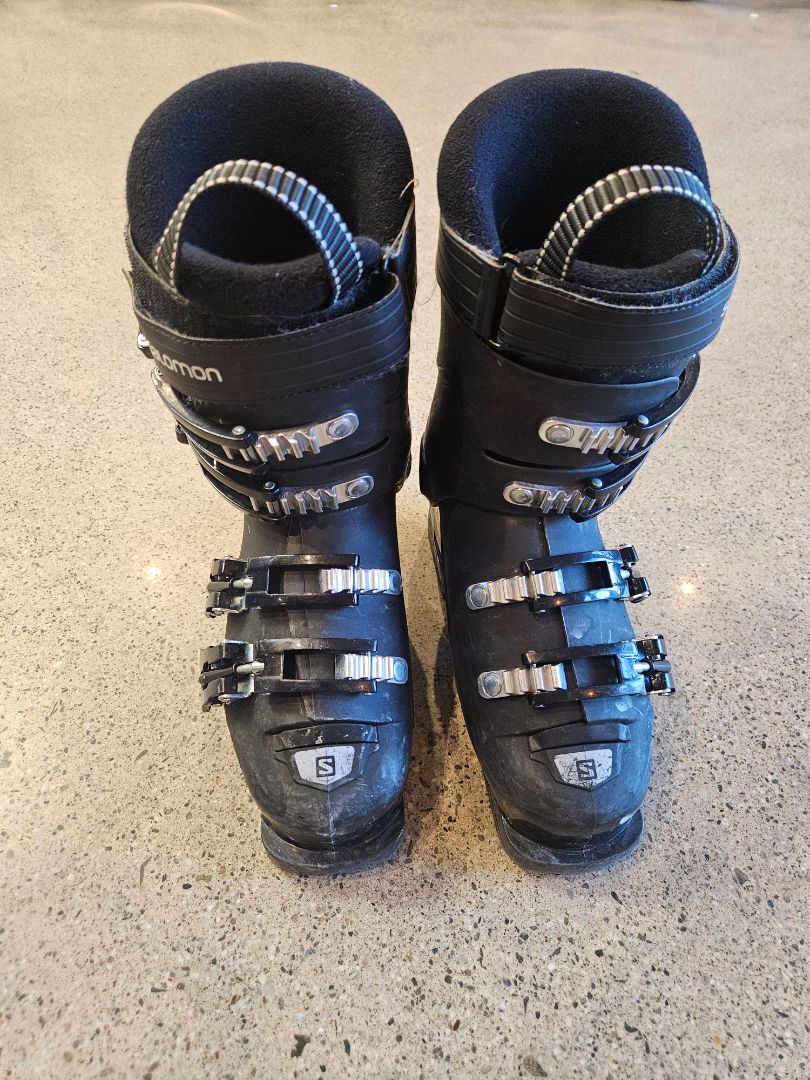 Black Salomon S/Max 60T, 22–22.5