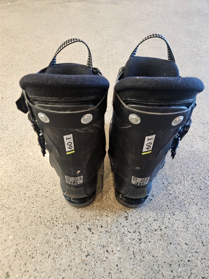 Black Salomon S/Max 60T, 22–22.5