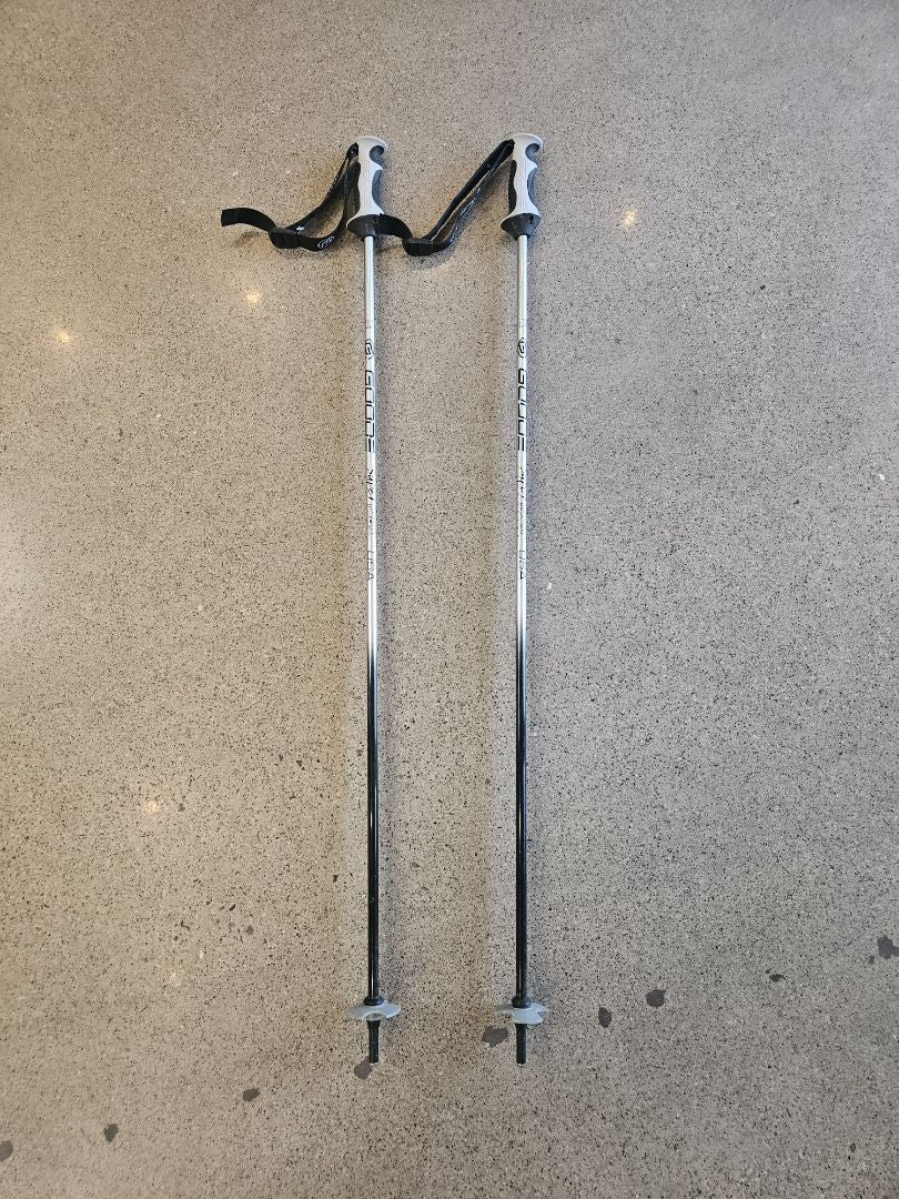 Silver GOODE Supermax USA, 115 cm