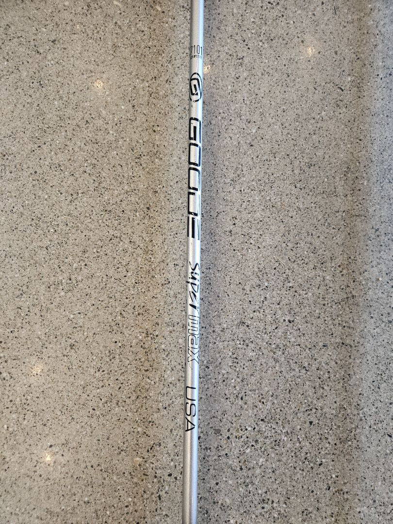 Silver GOODE Supermax USA, 115 cm
