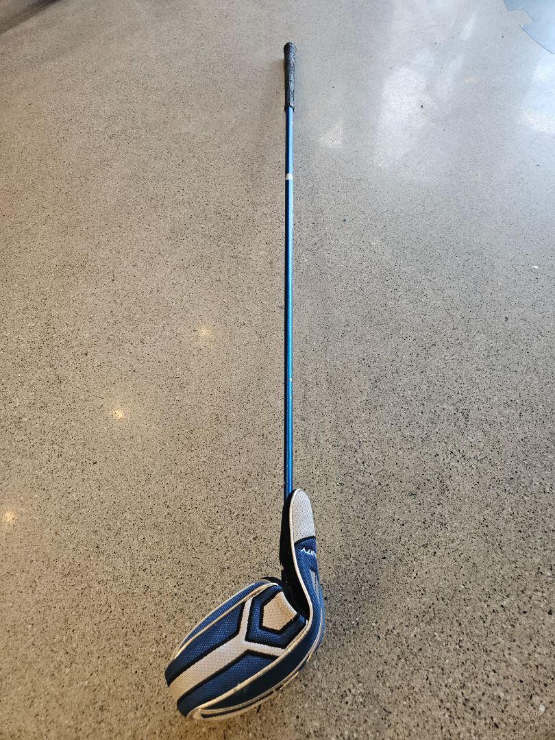 Blue Cube Affinity 460cc Driver, 10.5°