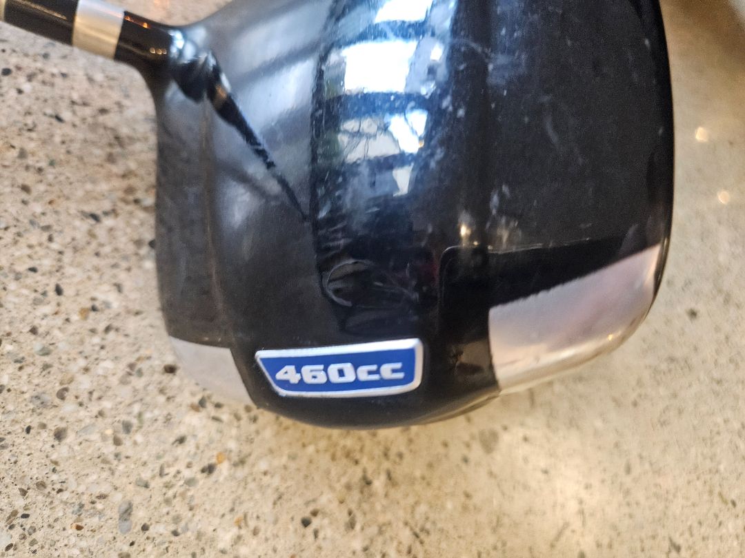 Blue Cube Affinity 460cc Driver, 10.5°