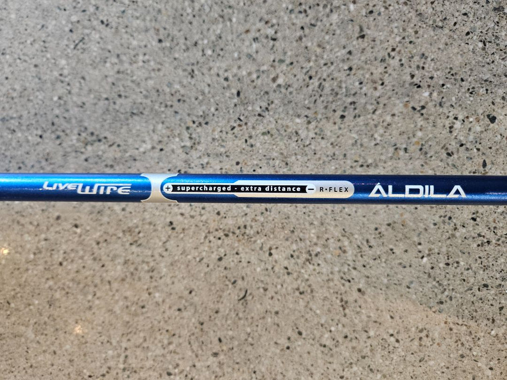 Blue Cube Affinity 460cc Driver, 10.5°