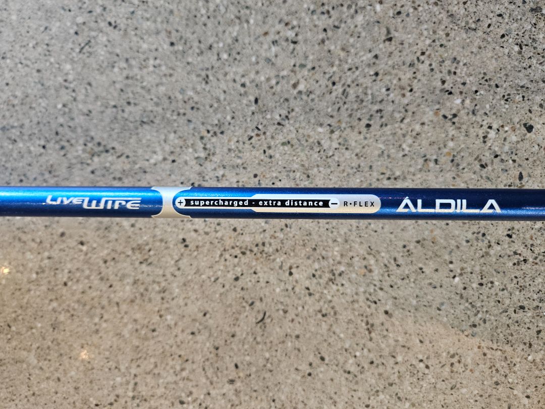 Blue Cube Affinity 460cc Driver, 10.5°