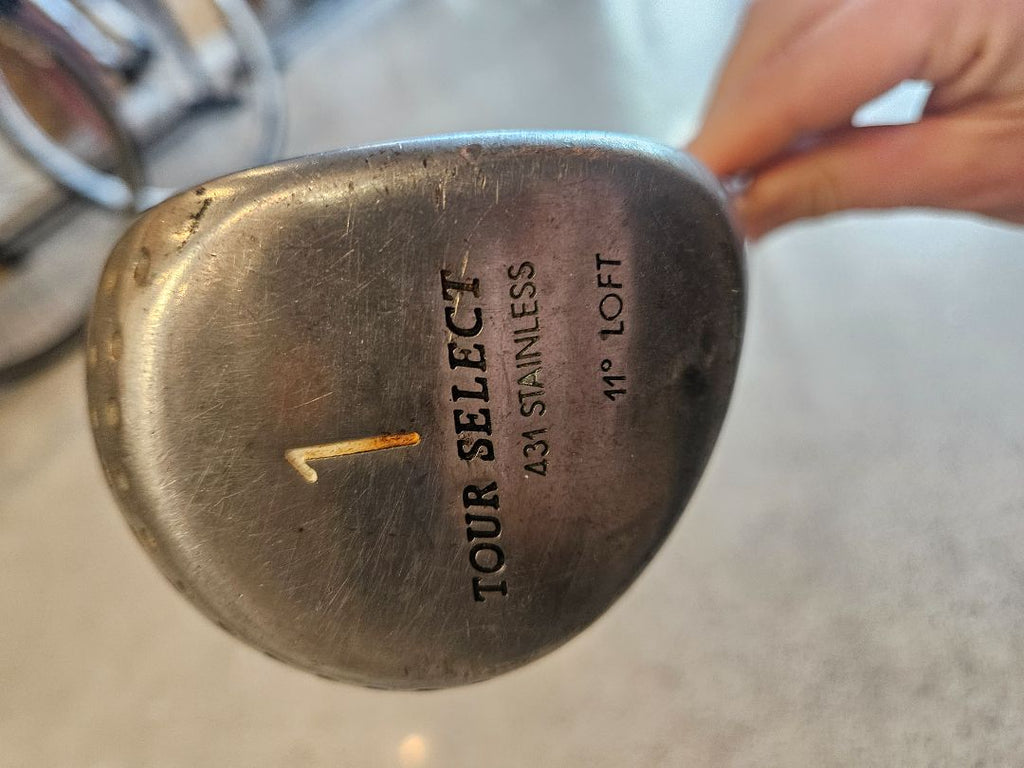 Gold Tour Select 1 Wood Driver, 11°