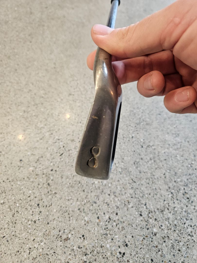 Silver Prosimmon DRK-111 8 Iron, 8 Iron