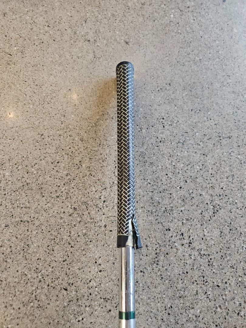 Silver Prosimmon DRK-111 8 Iron, 8 Iron