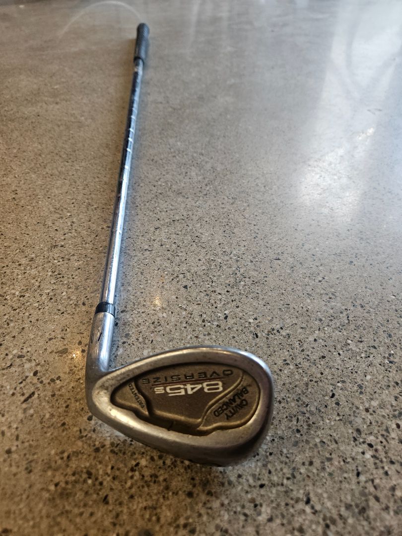 Silver Tommy Armour 845s Oversize 5 Iron, 5 Iron