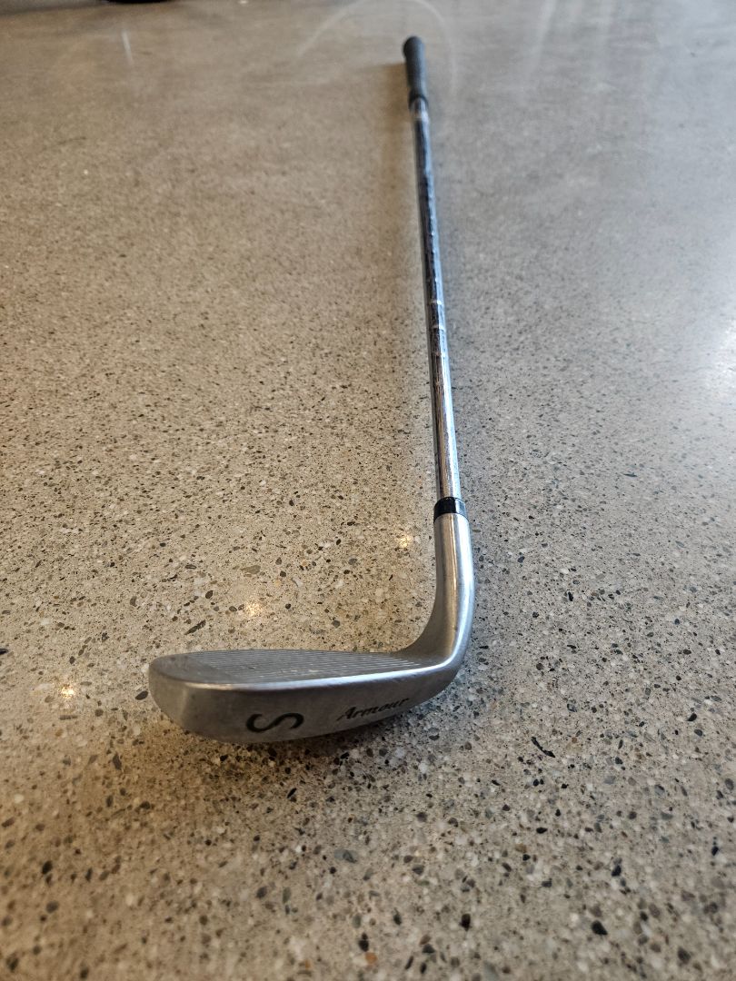 Silver Tommy Armour 845s Oversize 5 Iron, 5 Iron