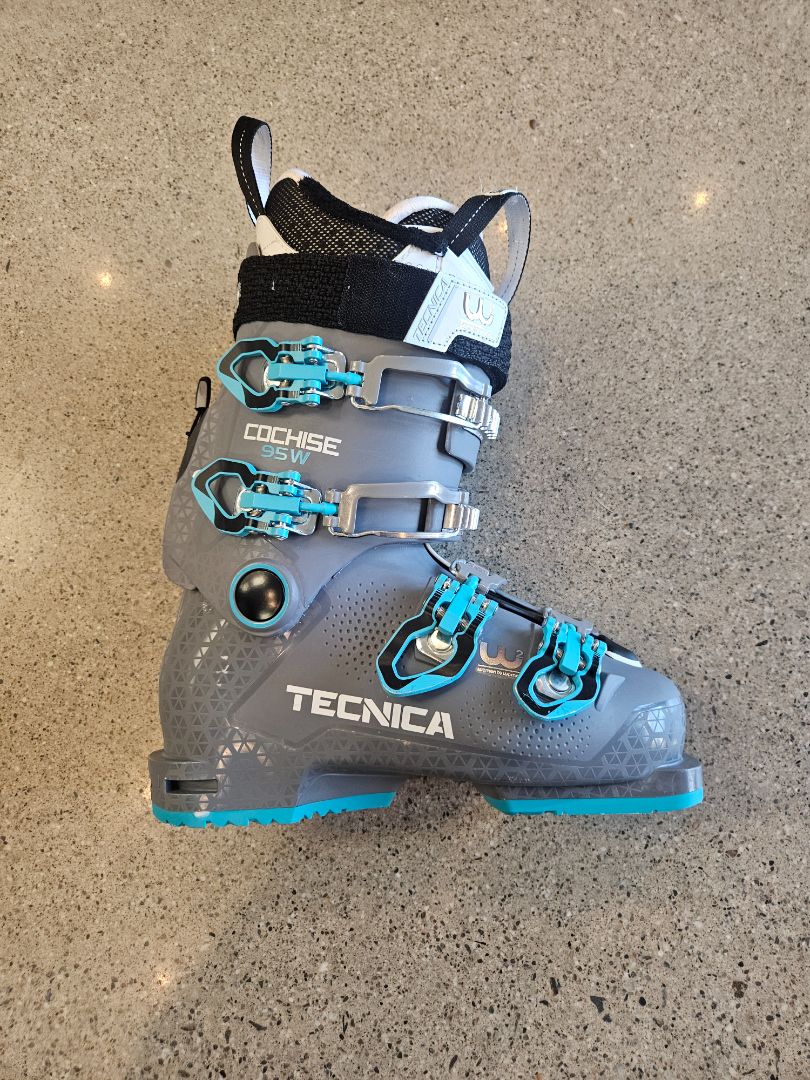 Grey Tecnica Cochise 95 W, 23/23.5