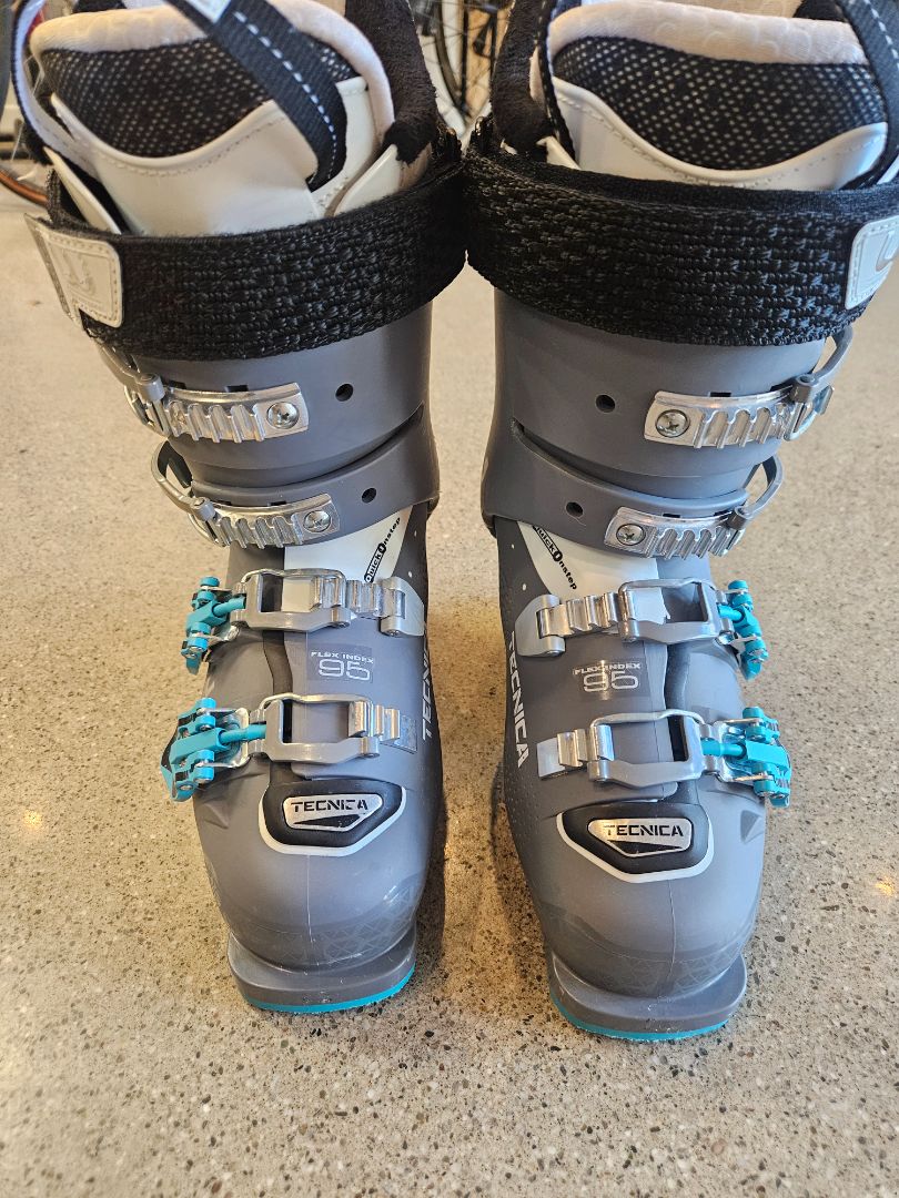 Grey Tecnica Cochise 95 W, 23/23.5