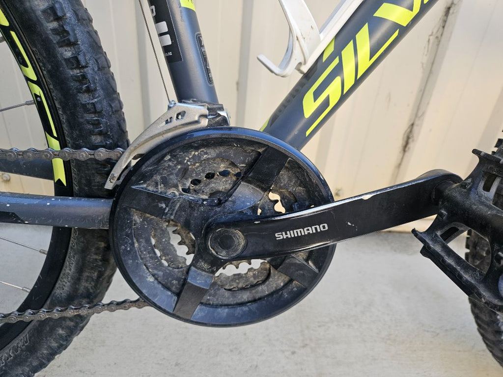 Grey Silverback Stride 26D, XS / 26”