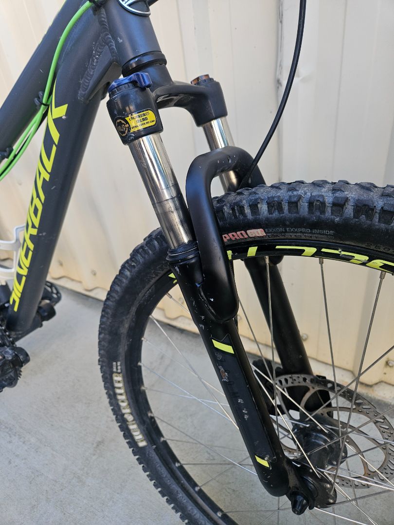 Grey Silverback Stride 26D, XS / 26”