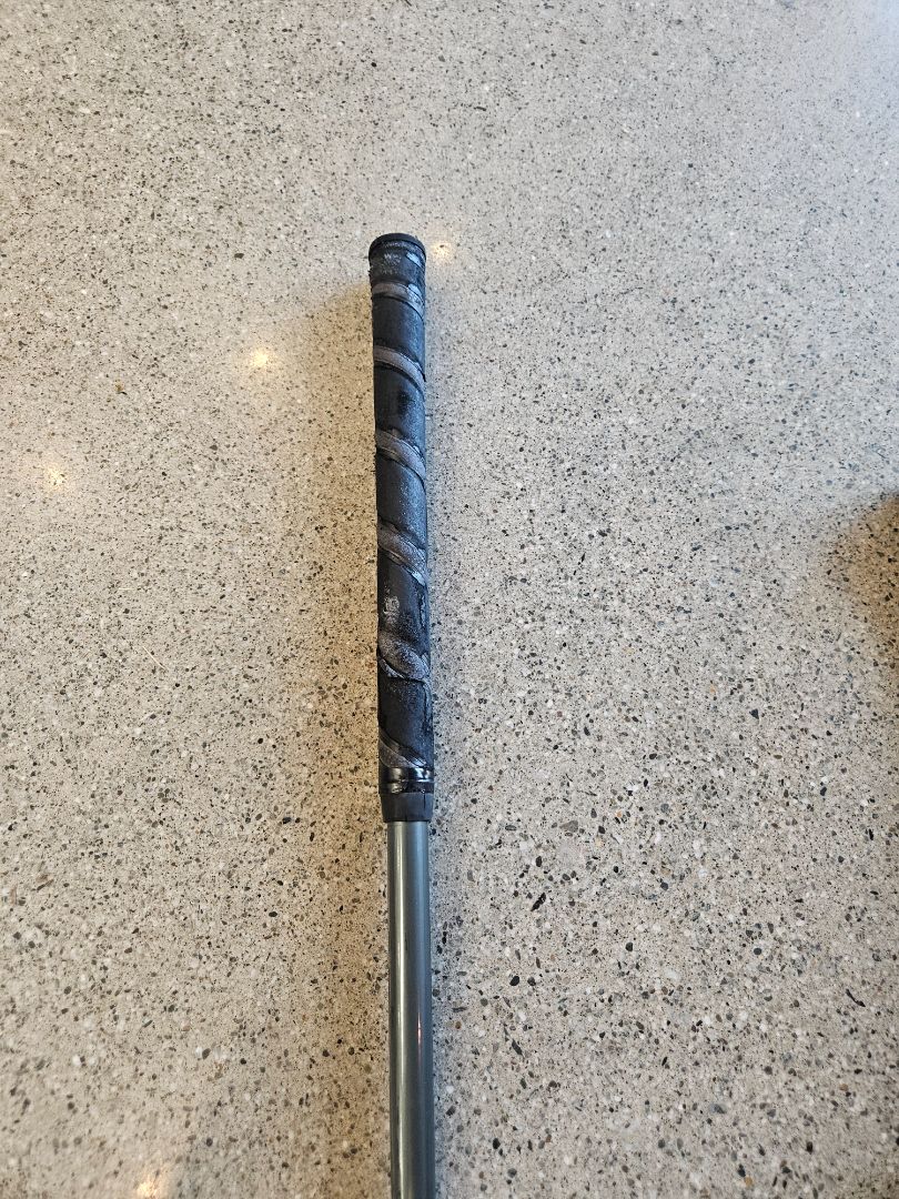 Black Affinity 420 Pro Series Driver Left Handed, 10°