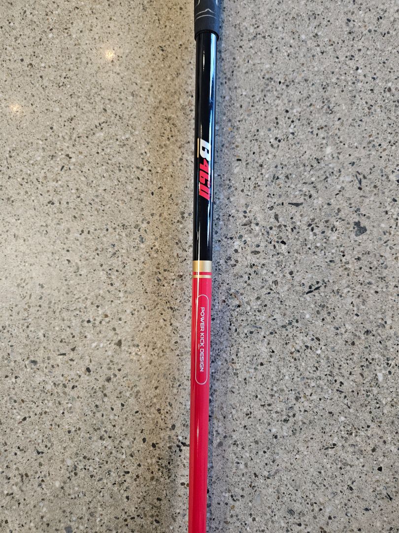 Black Brosnan B460 Driver Left Handed, 1 Wood