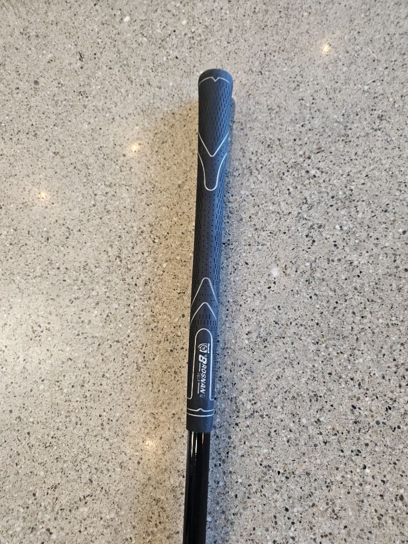 Black Brosnan B460 Driver Left Handed, 1 Wood