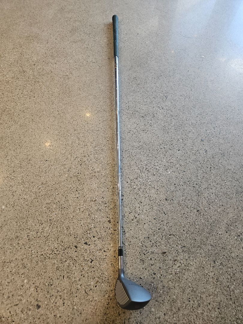 Black TaylorMade System 2 Fairway Wood, Left Handed 21°