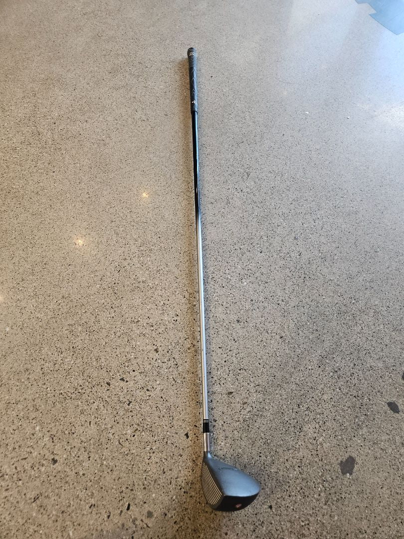 Black TaylorMade System 2 Driver/ 1 wood, Left Handed 9.5°