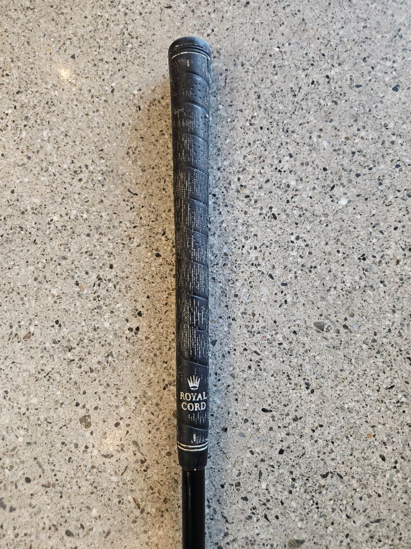 Black TaylorMade System 2 Driver/ 1 wood, Left Handed 9.5°