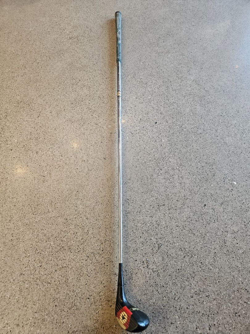 Black Allanbrook PGF Little Slammer Junior Club, Left Handed Junior
