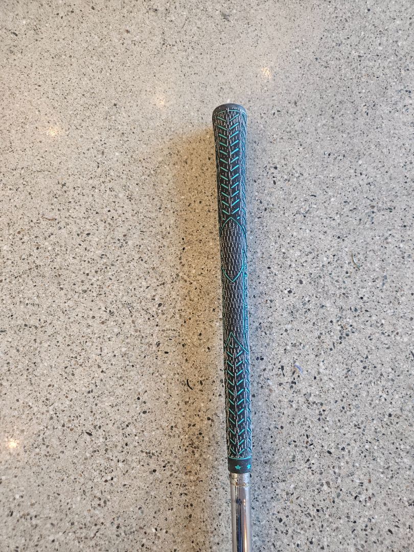 Black Palmer Junior 4 Wood, Left Handed Junior